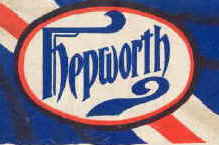 Silent Films by Cecil Hepworth and his company from 1896